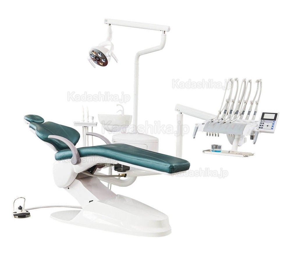 Safety® M1 一体型歯科診療用チェアユニット 歯科用チェアー 3つ水ろ過